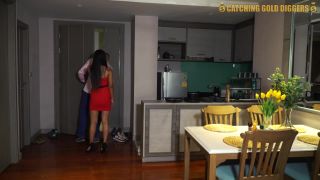 Amazing 365 Days Style Sex with Super Sexy Thai Slut! Asian!-4