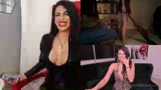 Goddess Domdeluxury - domdeluxury - Siterip - K2S - UBIQFILE () Best fun with my sister before sleep i had such a good laughthank you sis-1