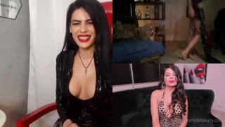 Goddess Domdeluxury - domdeluxury - Siterip - K2S - UBIQFILE () Best fun with my sister before sleep i had such a good laughthank you sis-5