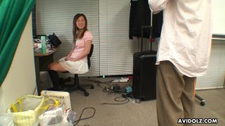 Riru Ozawa Hot Scene in Avidolz Idol Collection HD-8