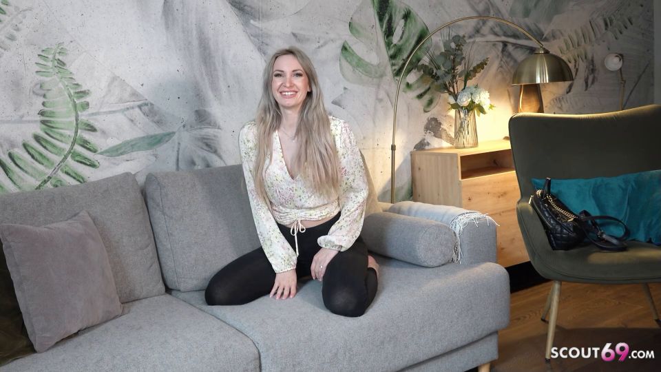 [K2S.CLUB] German-Scout - ANAL CREAMPIE für MICKY_MUFFIN bei Model Castingmp4 - FullHD 1080P