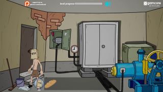 Jackismyname145 - ORGY BLOWJOB AT CAMPUS!! - Cumpussy - Fuckerman [Season 1]-2