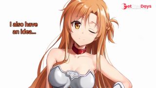 [GetFreeDays.com] Asuna shows you that she will be a good wife Vanilla, Sex Porn Leak July 2023-2