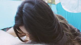 Robin Mae's Camping Hook Up Adventure Revealed - Must See!-6