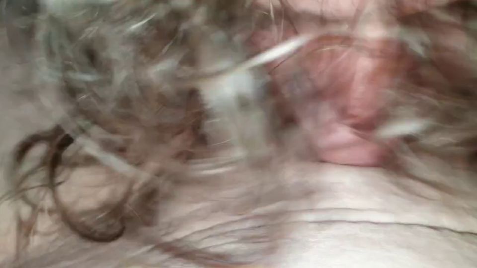 Reality couple - Dutch couple. Rub her pussy. Lick her pussy. She sucks my cock. Finally cum deep inside her pussy.