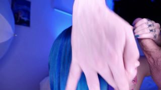 adult video clip 2 Sloppy Deep BJ Rec – Keoki Star, anal hard blowjob slave on femdom porn -2