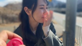 [FHD/SD] SORA-607 奥様プレバトリモバイ 刺激が欲しい人妻が赤面イキ連発 まんねりに悩む五芭さんをベロチューと猥褻リモバイで連れ回し悶絶失禁させたところ… 五芭-1