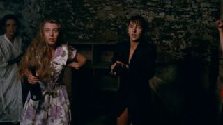 Adult Stars Duo: Marie-Isabelle, Natasha & Laurence Showdown-9