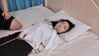 李大侠 美女老师的捆绑与调教 (Japanese porn)-3