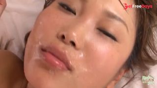 [GetFreeDays.com] Skinny oriental teen is graced with a lot of cum for being a good slut. Adult Stream March 2023-8