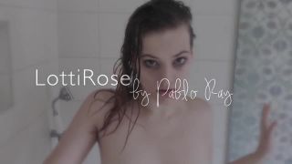 LottiiRose Lottiirose - rock n roll in the shower is good for the soul tip for the full video tip for v 13-04-2018-0