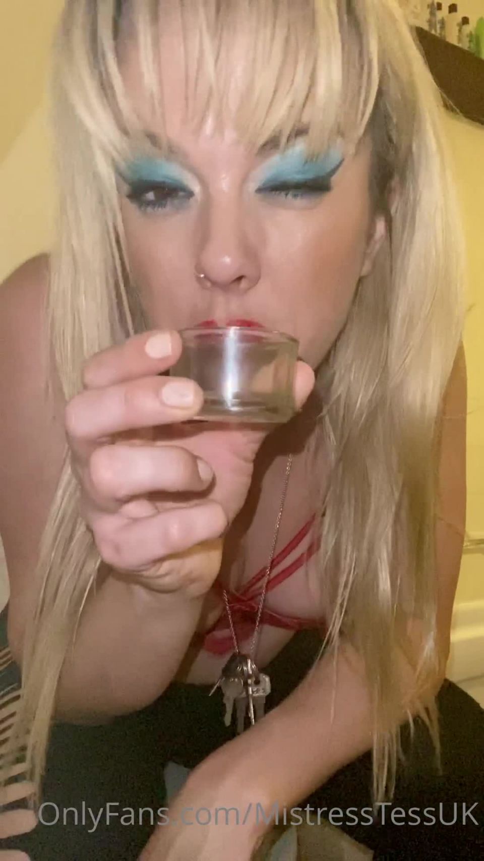 online adult video 46 blair williams femdom Mistress Tess aka mistress tess127052020363927903 drip drip drip who needs lube eh 4 min pov video spitfetish, mistress tess on femdom porn