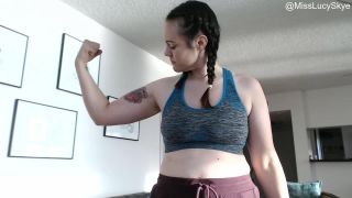 adult clip 42 Lucy Skye – Bully Bitch | femdom | fetish porn bbw fetish-0