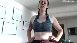 adult clip 42 Lucy Skye – Bully Bitch | femdom | fetish porn bbw fetish-5
