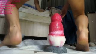 Only Julia Self Dragon Toy Fully Fuck In Rosebutt Anal Se...-9