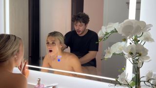 OF CasSummer Mirror Fucking Onlyfans (Pornstar)-5