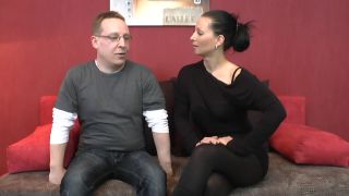 [K2S.CLUB] Lexa_Velvet - Lexa's Private casting mit Banker Axel - FullHD 1080P-1