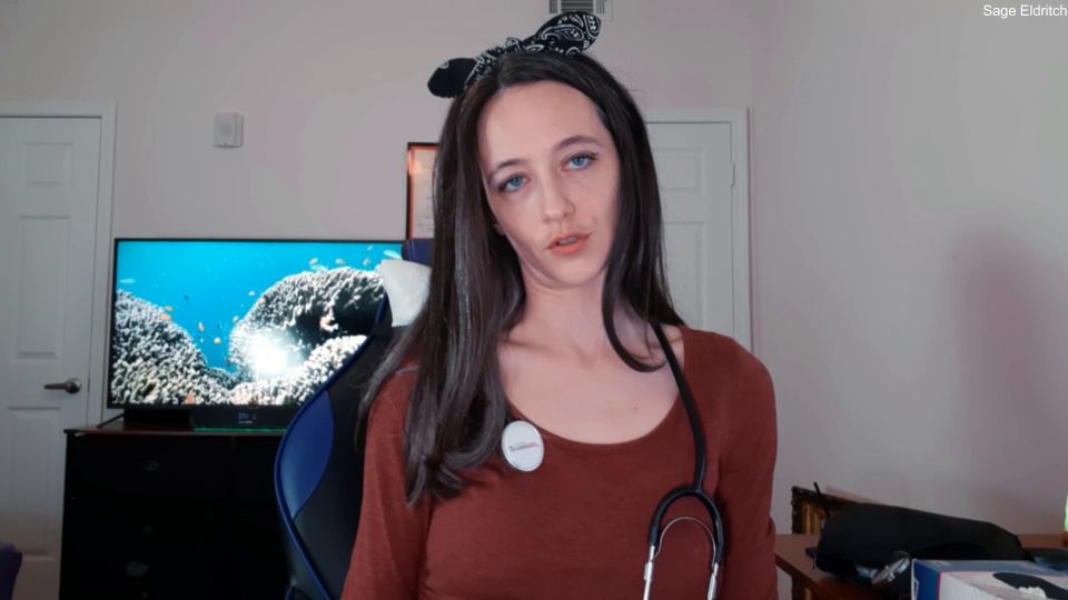 [K2S.CLUB] Sage Eldritch - Neutered Pet Play Castration - FullHD 1080P