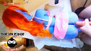 Fuckin the Elf from outer Space-9