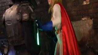 [WarAnLov.com] SPSD-93 Busty Heroine Power Woman Hard Defeat x Hard Fall-003-0