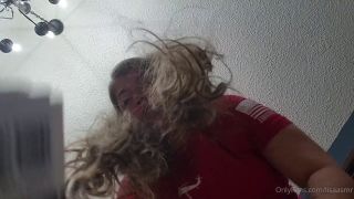Giantess Destroys Your Anime Book Lisa Asmr (Fetish porn)-8