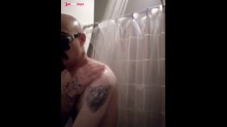 [GetFreeDays.com] Vato in the shower again Sex Stream October 2022-2