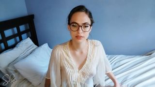 Selina O Hair Hairy Mommy Shows You What A Real Woman Looks Like (Femdom porn)-1