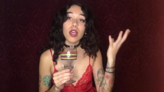 online xxx clip 20 Reina Jordan - My Spit Is Your New Beverage (1080P) on teen lady barbara femdom-6