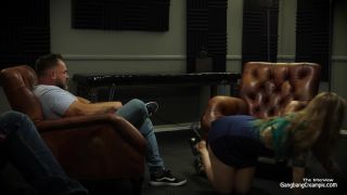 xxx clip 34 [GangbangCreampie] GangBang Creampie #284 – Electra Rayne Interview + BTS [1080p] - scotty.p - japanese porn live blowjob-9