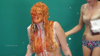 Custom Fetish - Sage s First Messy Tight Shot - Fetish-7