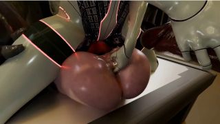 Lsd131313 - giant orc monster fucked two cuties at once-0