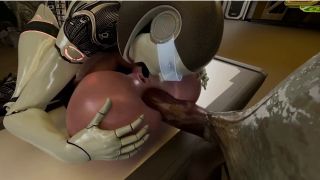 Lsd131313 - giant orc monster fucked two cuties at once-7