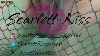 [K2S.CLUB] Scarlett-Kiss - Überrascht und gefickt Doggystyle von Stiefsohn - Er kommt in mein... - HD 720P-9