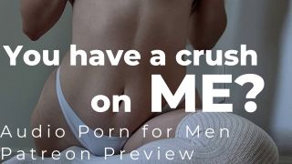Girl in Dungarees - Audio Porn for Men | Dommy friend rides your cock like a Goddess | Patreon Preview-0