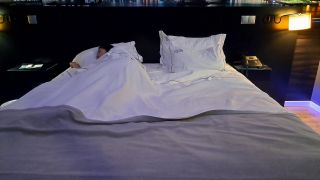 Miss Squirting Angry big ass latina wife shares bed with husband's friend-1