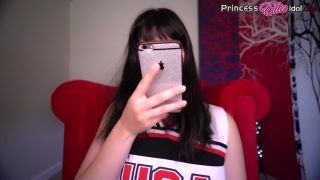online porn video 17 Princess Ellie Idol – Cheerleader Fucks You With Her Strap-On - femdom joi - fetish porn femdom sissy husband-5