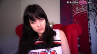 online porn video 17 Princess Ellie Idol – Cheerleader Fucks You With Her Strap-On - femdom joi - fetish porn femdom sissy husband-6