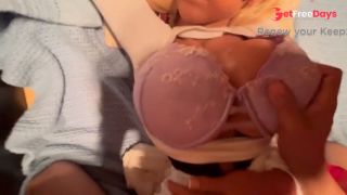 [GetFreeDays.com] Petite Graduated Dutchdoll 18 Tiny Waist with Huge Tits blindfolded Porn Clip February 2023-8