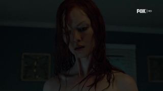 Wrenn Schmidt – Outcast s01e09 (2016) HD 1080p - (Celebrity porn)-5