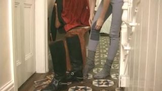 Girls In Riding Boots - Video 652-2