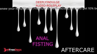 [GetFreeDays.com] INTENSE ANAL FISTING AND STRETCHING YOU OPEN AUDIO PORN INTENSE ROUGH DADDY DOM Sex Stream October 2022-1