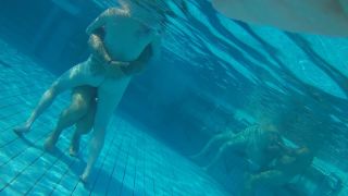 free xxx video 40  Underwater voyeur in sauna pool 9, exclusive on voyeur-0