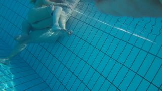 free xxx video 40  Underwater voyeur in sauna pool 9, exclusive on voyeur-3