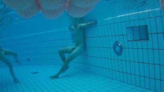 free xxx video 40  Underwater voyeur in sauna pool 9, exclusive on voyeur-4