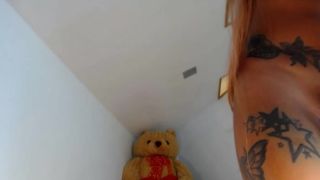 Tattooed Hairy Asian Queen Asianqueen93 Rosebutt Squirt V...-9