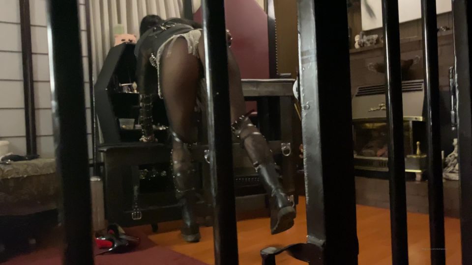 online adult clip 2 rubber femdom pov | [Onlyfans.Com] Mistress Damazonia - Amazon Woman'S Captive Role Play | cage