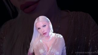 Goddess Blonde Kitty - A Meeting of Minds-8