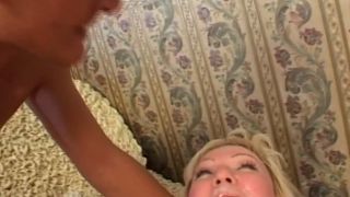 Hot Busty GILF Penny Blows And Titty Fucks A Hard Cock Before She Gets -9