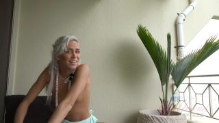 Kacey Jordan - Hawaii 1 (Smoking)-8