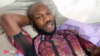 Brunette Lina Bembe Having Interracial Pegging Tutorial-4